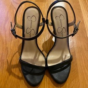 Women’s Jessica Simpson Black Heels